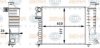 BEHR HELLA SERVICE 8MK 376 717-511 Radiator, engine cooling